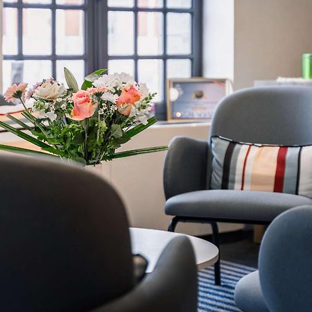 Ibis Styles Vannes Gare Centre Eksteriør billede