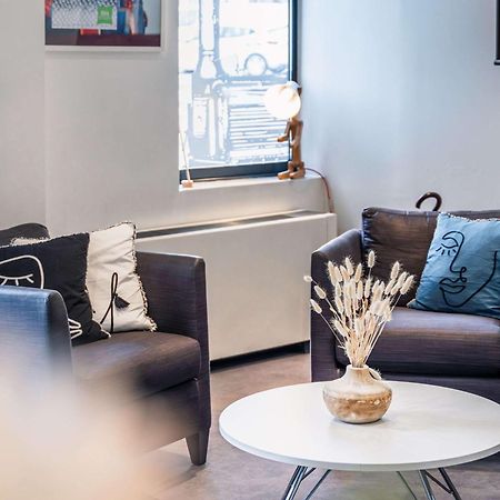 Ibis Styles Vannes Gare Centre Eksteriør billede