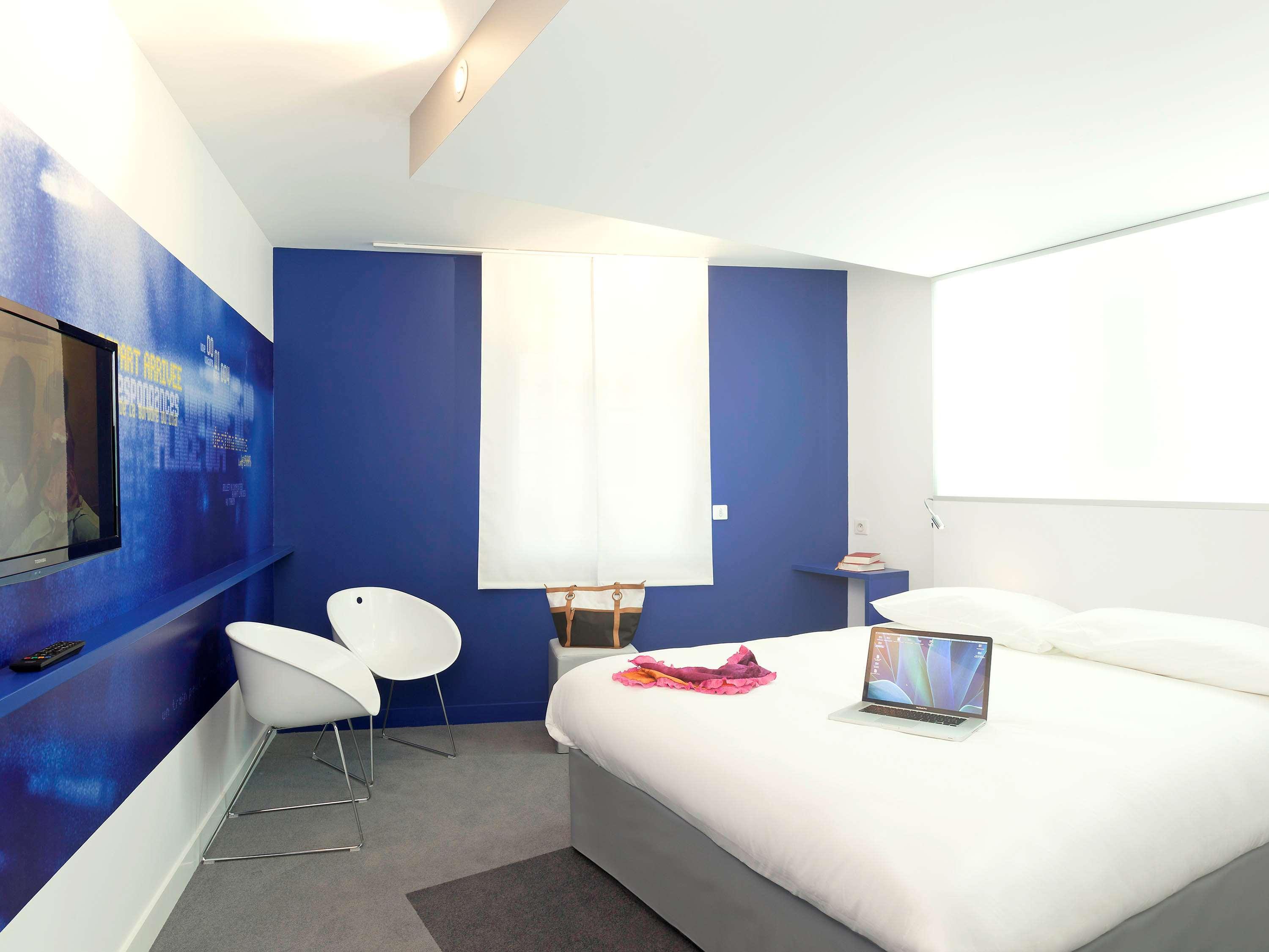Ibis Styles Vannes Gare Centre Eksteriør billede