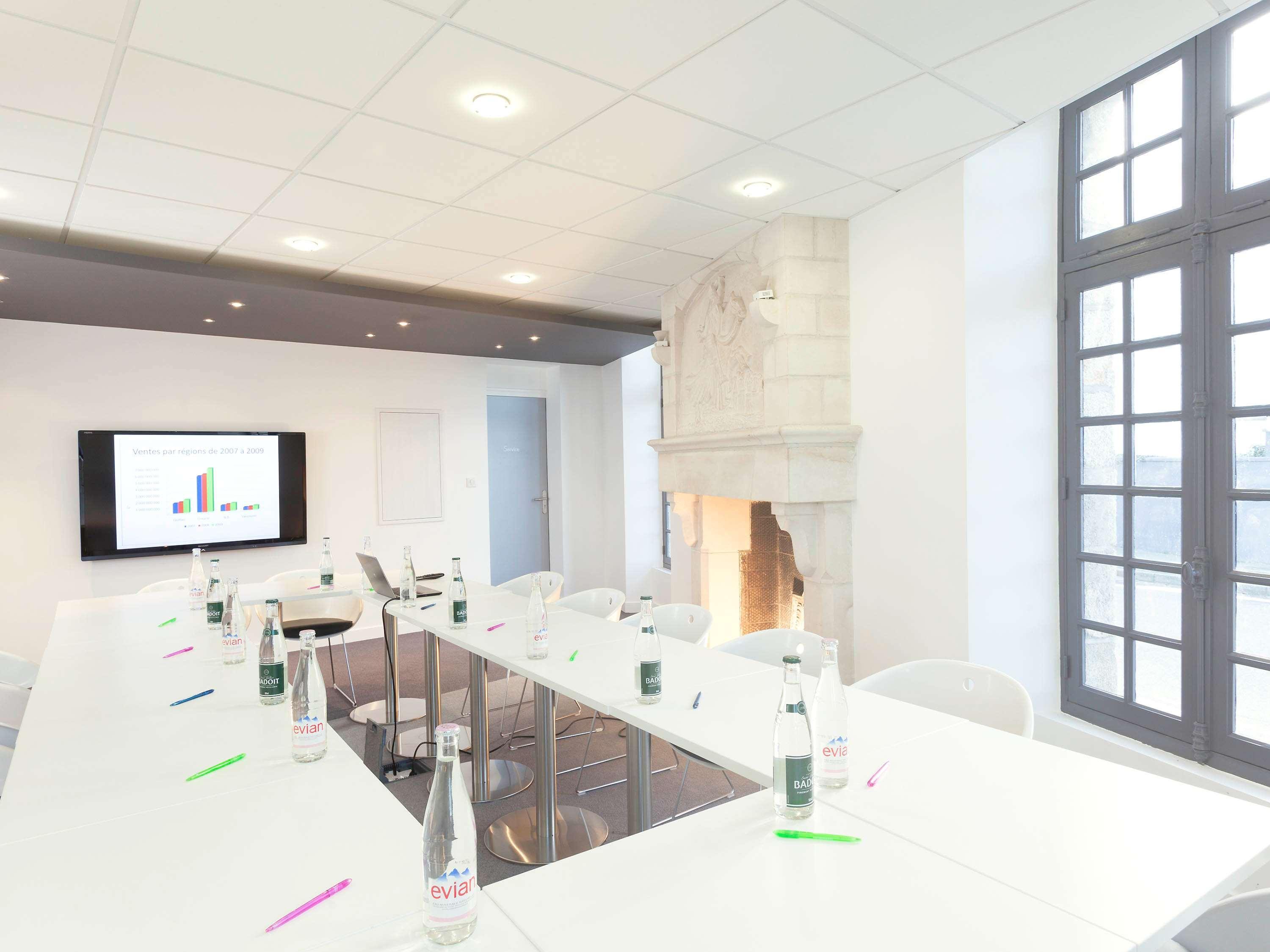 Ibis Styles Vannes Gare Centre Eksteriør billede
