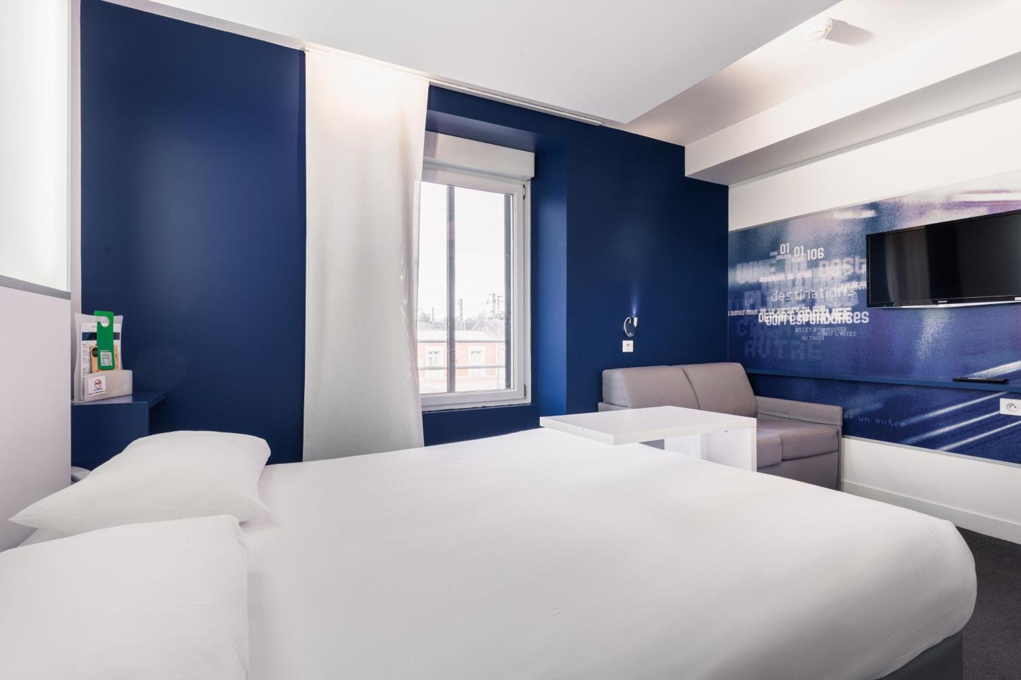 Ibis Styles Vannes Gare Centre Eksteriør billede
