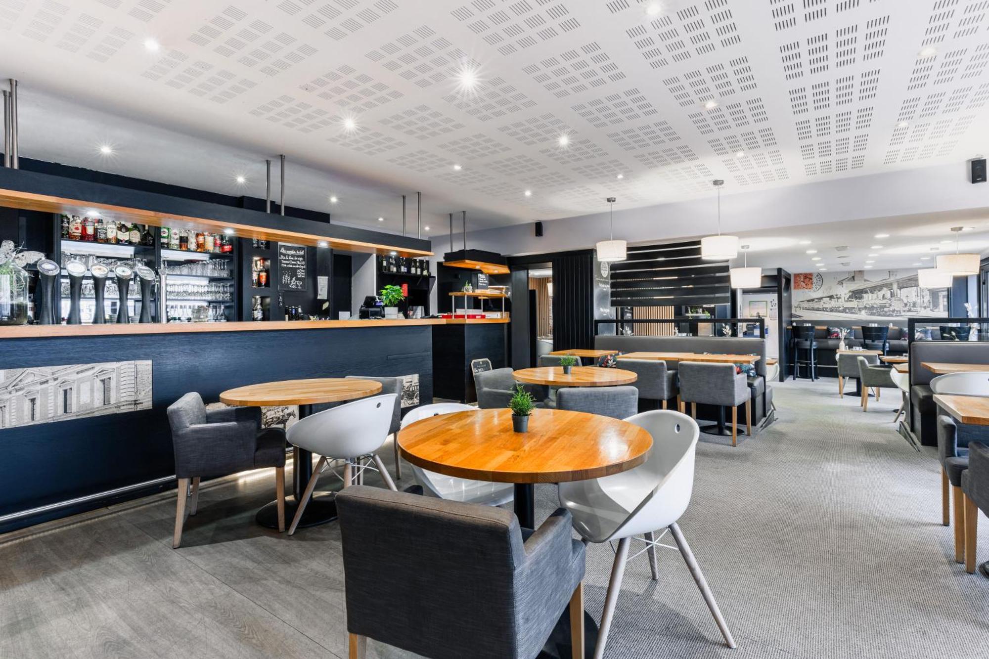 Ibis Styles Vannes Gare Centre Eksteriør billede