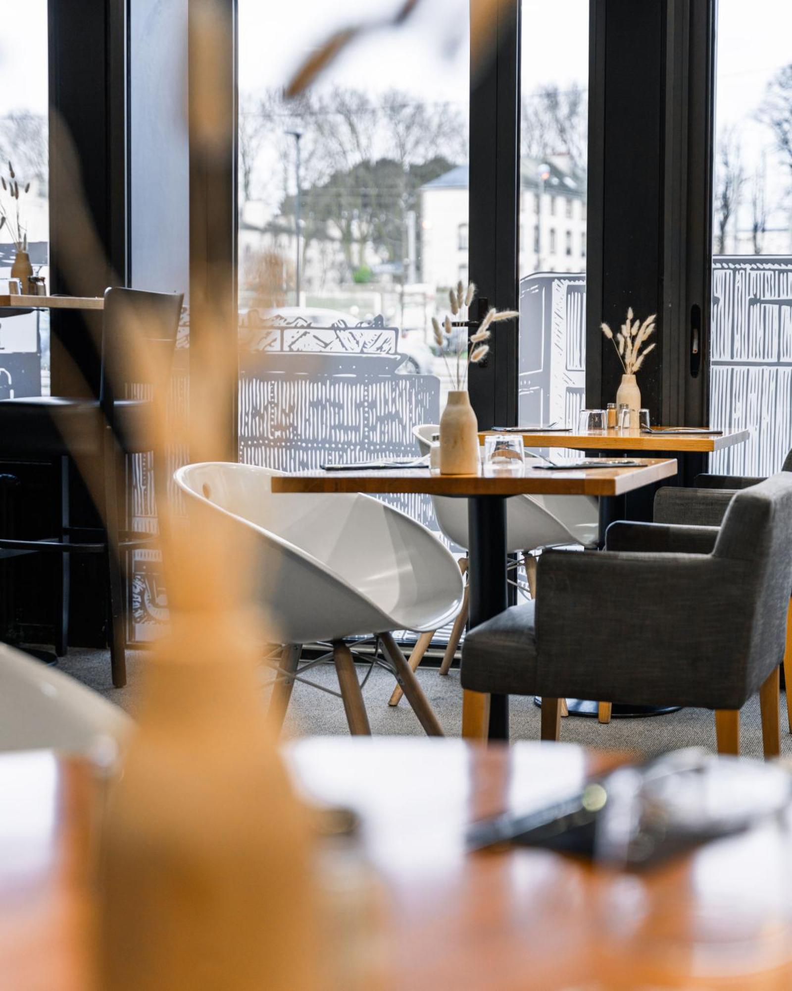 Ibis Styles Vannes Gare Centre Eksteriør billede