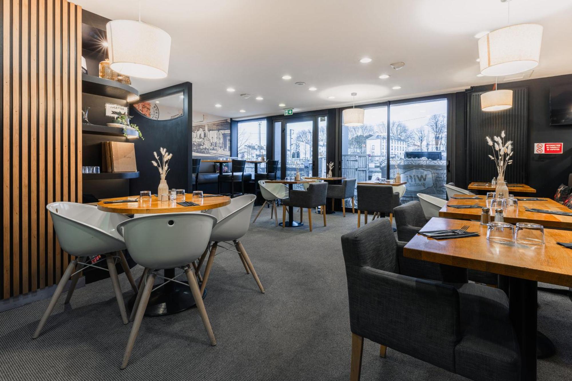 Ibis Styles Vannes Gare Centre Eksteriør billede