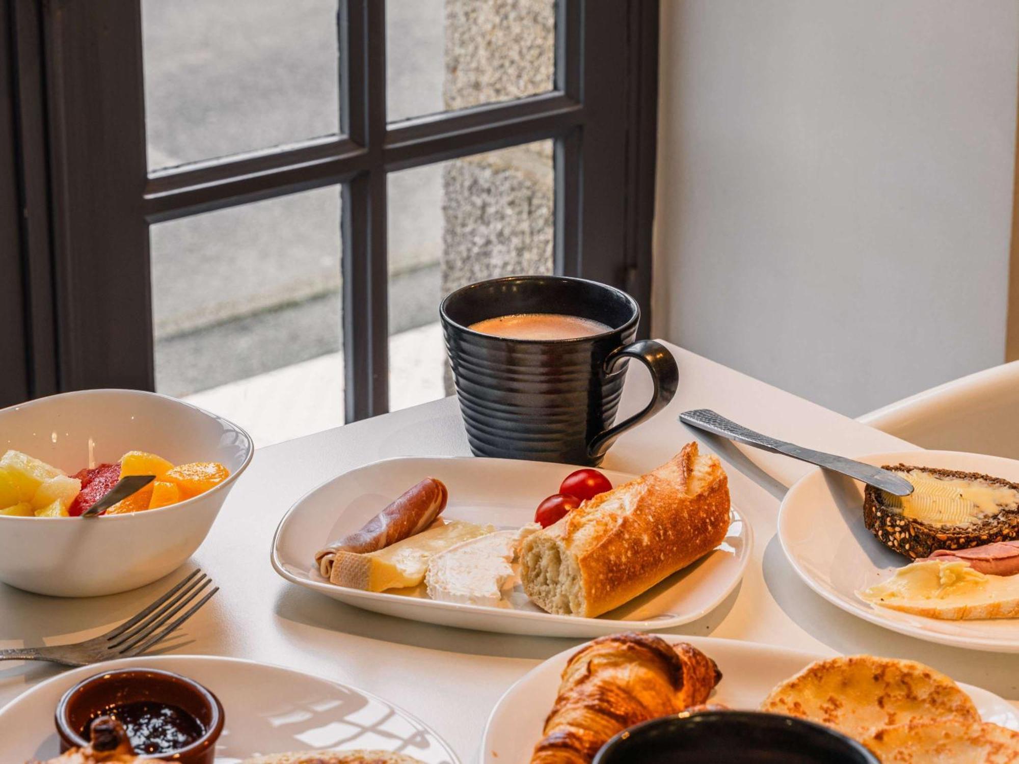 Ibis Styles Vannes Gare Centre Eksteriør billede