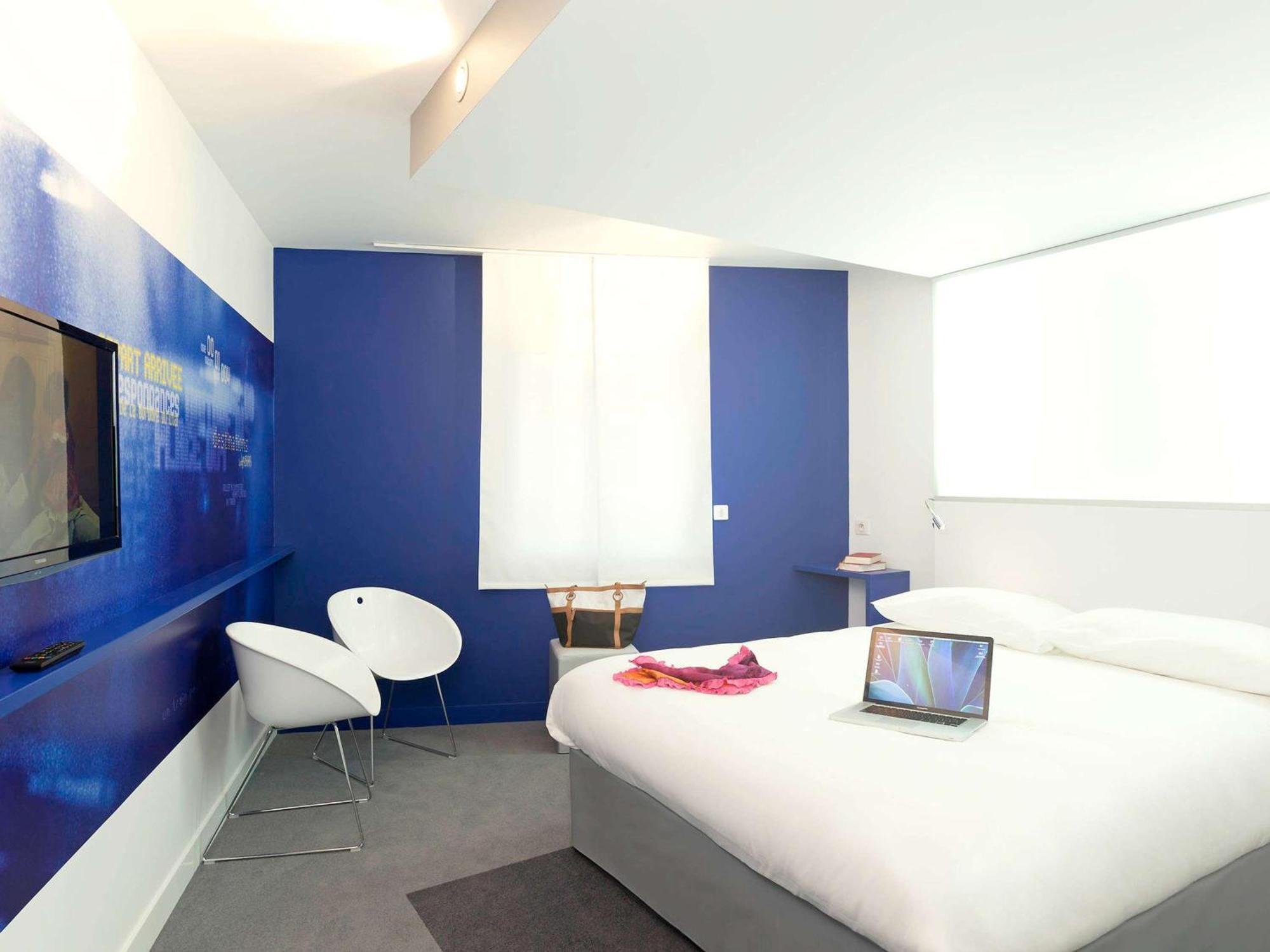 Ibis Styles Vannes Gare Centre Eksteriør billede