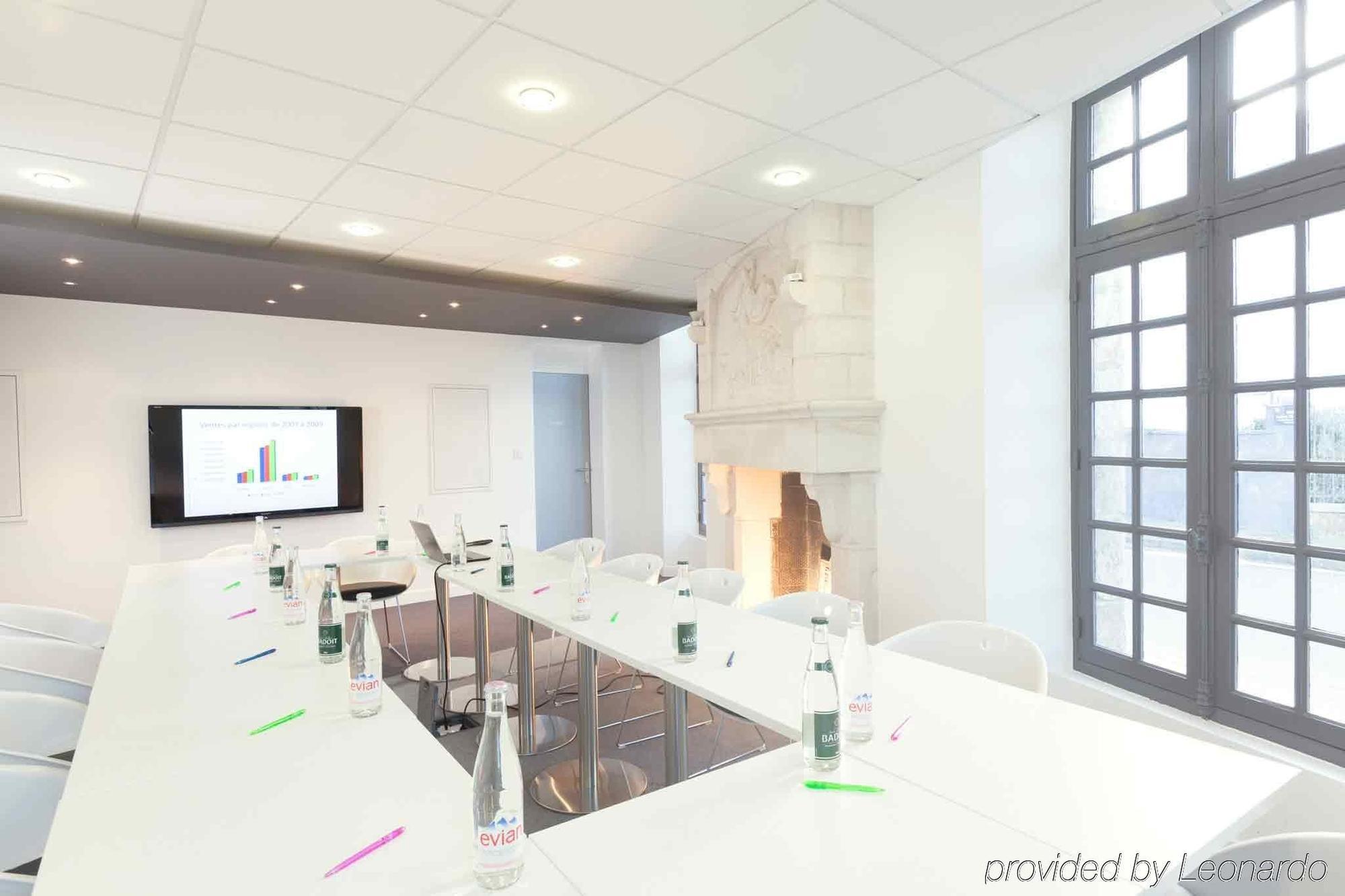 Ibis Styles Vannes Gare Centre Business billede
